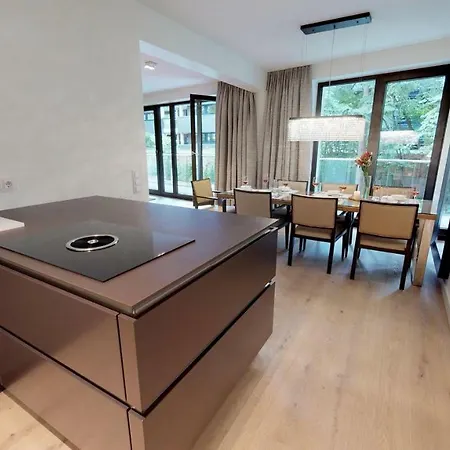 White Pearl 0.05 Apartment Timmendorfer Strand