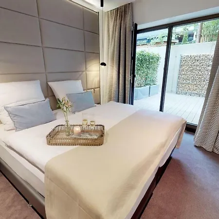 White Pearl 0.05 Apartment Timmendorfer Strand