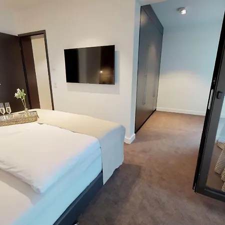 White Pearl 0.05 Apartment Timmendorfer Strand