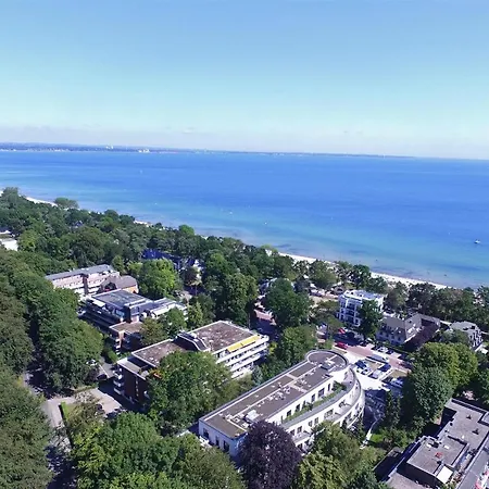 Apartment White Pearl 0.05 Timmendorfer Strand